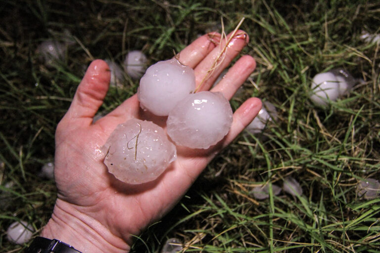 hail in Arabic