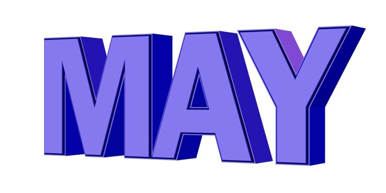 May in Arabic