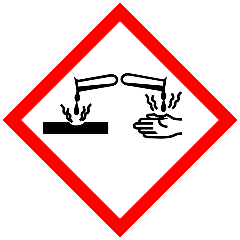 acid in Arabic