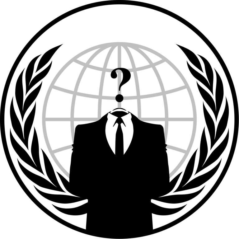 anonymous in Arabic