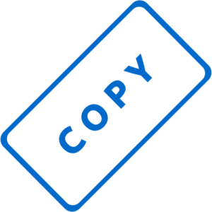 copy in Arabic