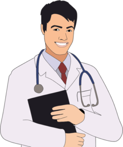 doctor in Arabic