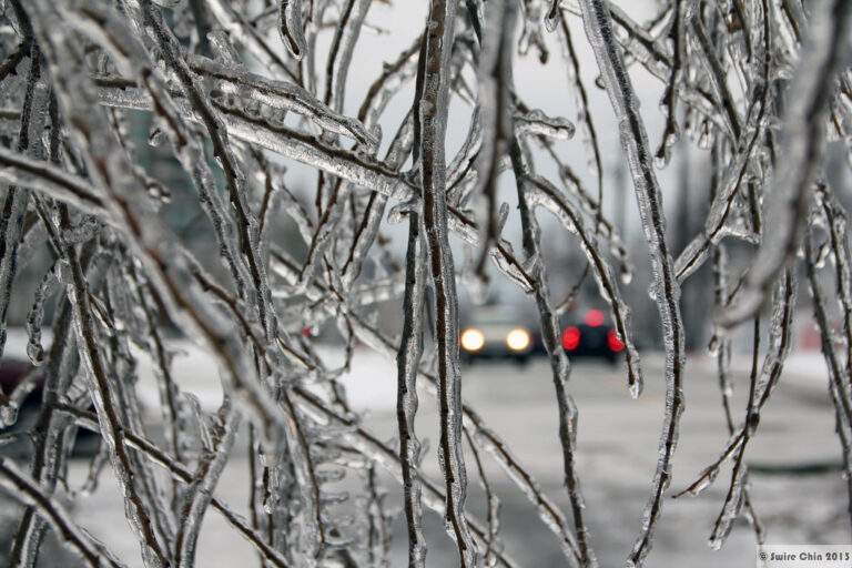 freezing in Arabic