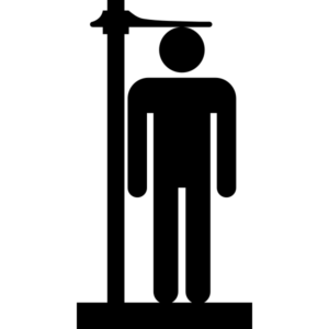 height in Arabic