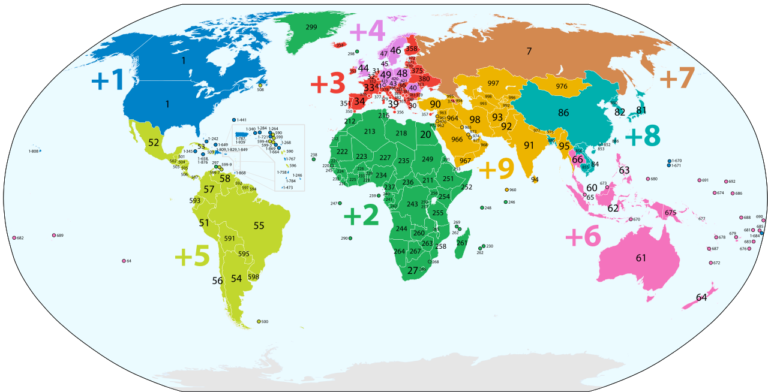 international call in Arabic