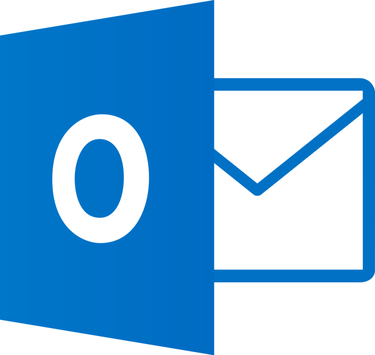 outlook in Arabic