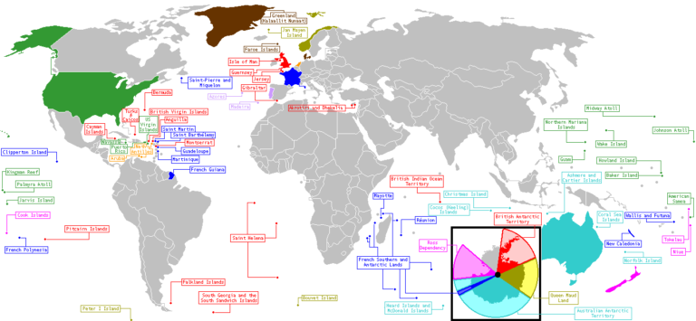 overseas in Arabic