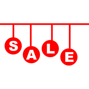 sale in Arabic