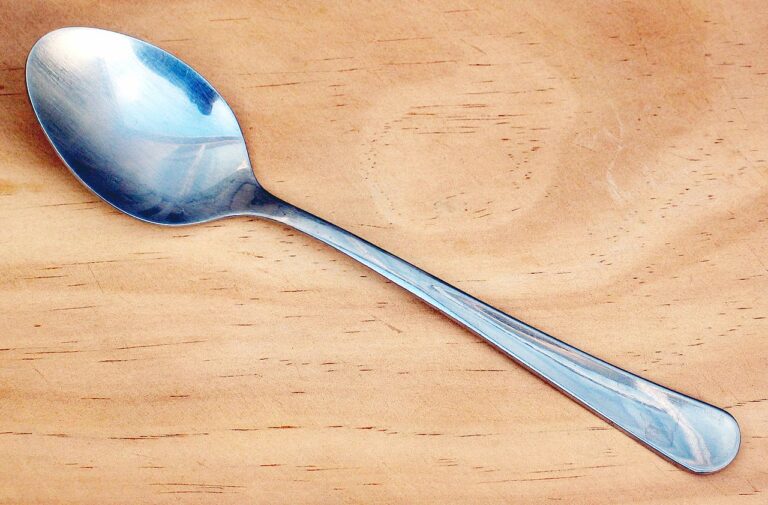spoon in Arabic