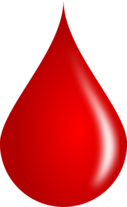 blood in Arabic