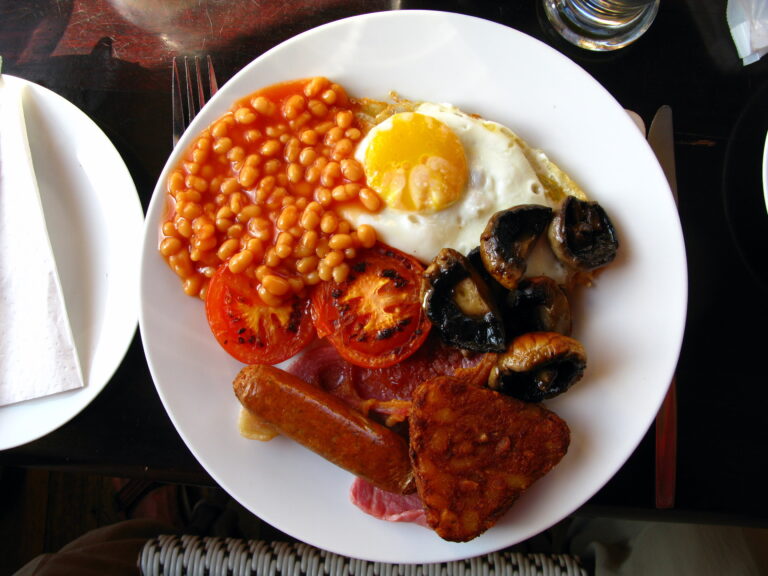 breakfast in Arabic