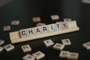 charity in Arabic