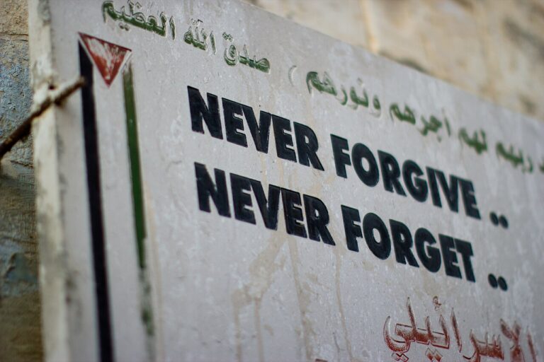 forgive in Arabic