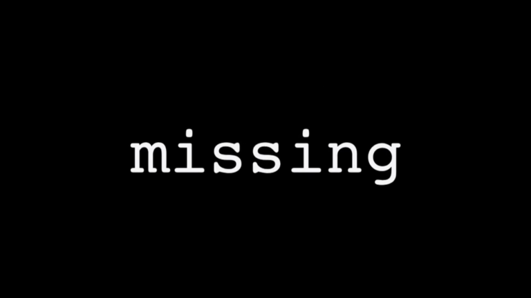 missing in Arabic