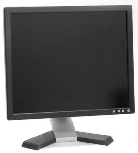 monitor in Arabic