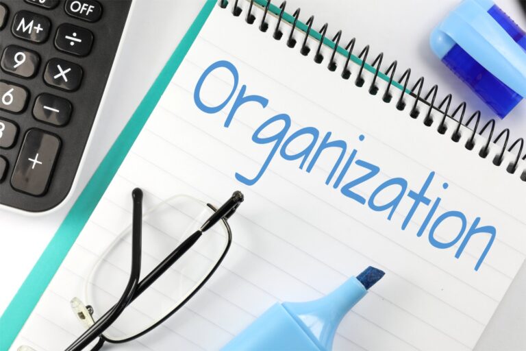 organization in Arabic