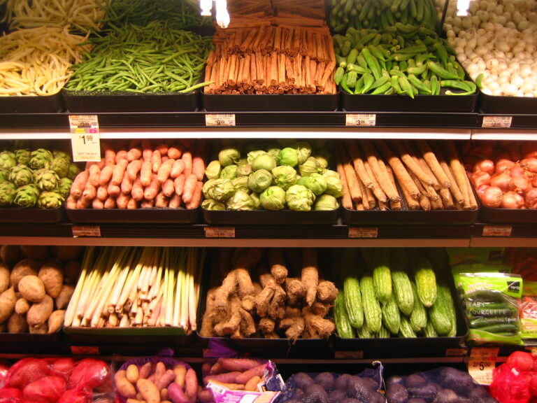 produce in Arabic
