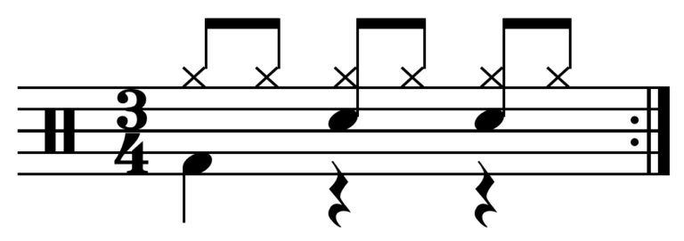 rhythm in Arabic