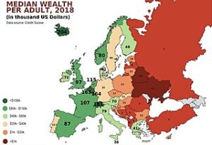 wealth in Arabic